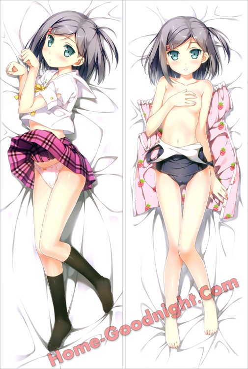 The \'Hentai\' Prince and the Stony Cat - Tsukiko Tsutsukakushi Anime Dakimakura Japanese Hug Body Pillow Case